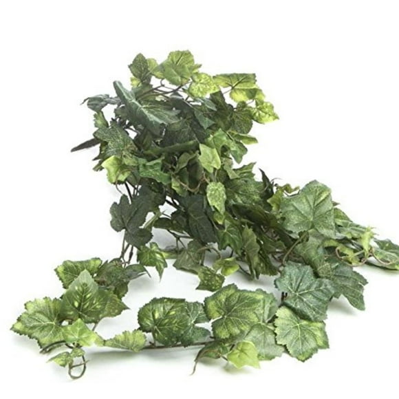 Factory Direct Craft Cascading Artificial Green Grape Leaf Bush for Home De Factory Direct Craft Cascading Artificial Green Grape Leaf Bush for Home De